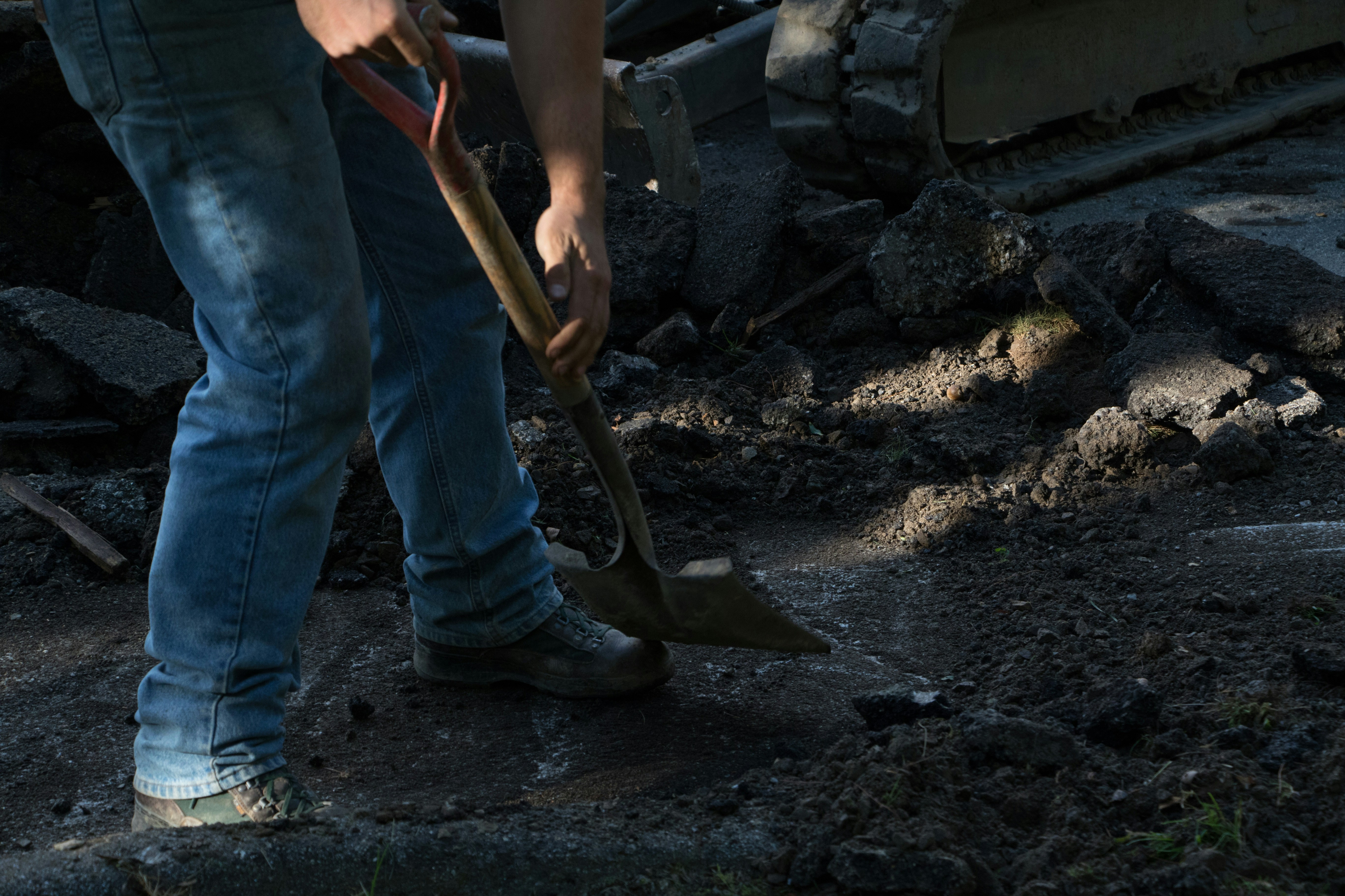Drainage and grading solutions